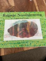 Eric Carle - Rupsje Nooitgenoeg, Eric Carle