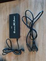 Universele laptop oplader, Computers en Software, Ophalen, Zo goed als nieuw