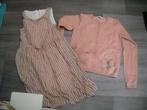 kleedje+vestje-beide filou-140-10j-mooie staat, Kinderen en Baby's, Kinderkleding | Maat 140, Ophalen, Gebruikt, Meisje