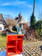 Doornaaimachine schoenen doornaaier phenix, Antiek en Kunst, Ophalen of Verzenden