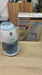 Ijscrucher, Enlèvement, Comme neuf