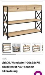 NIEUW! Wandtafel te koop, Huis en Inrichting, Ophalen, Nieuw