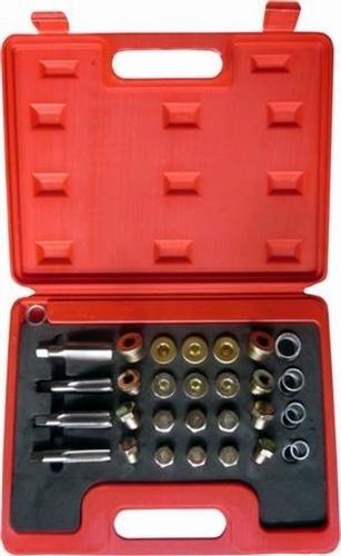 Carterplug Schroefdraad Reparatieset - 64 dlg, Auto diversen, Auto-accessoires, Nieuw, Ophalen of Verzenden