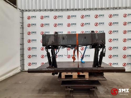 Occ laadlift ZEPRO 1500kg, Auto-onderdelen, Vrachtwagen-onderdelen, Overige merken, Overige Auto-onderdelen, Gebruikt