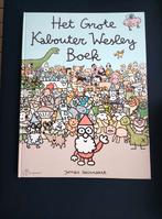 Kabouter Wesley, Ophalen, Jonas Geirnaert, Eén stripboek, Zo goed als nieuw