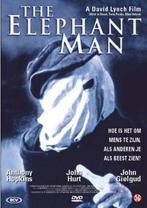 The Elephant Man (1980) Dvd Anthony Hopkins, Vanaf 12 jaar, Ophalen of Verzenden, Gebruikt, Drama