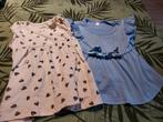 Baby kleedje 2 stuks, Enlèvement, Comme neuf