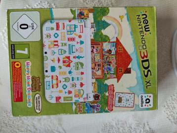 Nintendo Nieuwe 3DS XL Animal Crossing Edition-systemen beschikbaar voor biedingen
