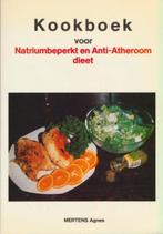 (k35) Kookboek voor Natriumbeperkt en Anti-Atheroom dieet, Verzenden, Gelezen
