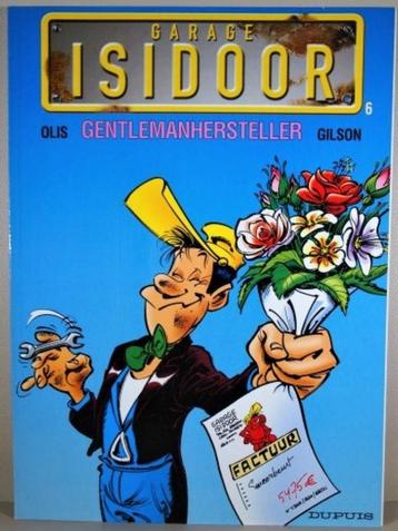 GARAGE ISIDOOR, 6 , Gentlemanhersteller,  als nieuw beschikbaar voor biedingen