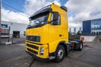 Volvo FH 400+E5+KIPHYDR. (bj 2008), Auto's, Vrachtwagens, Automaat, Euro 5, Achterwielaandrijving, 400 pk