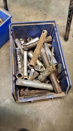 Gereedschap, Enlèvement, Utilisé