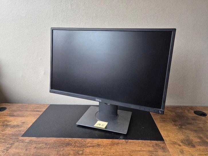 Dell 23" monitor (P2317Ht), Computers en Software, Monitoren, Gebruikt, 60 Hz of minder, DisplayPort, HDMI, VGA, In hoogte verstelbaar