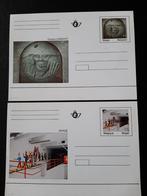 BK44/45** Hergé et Octave Landuyt 1993, Timbres & Monnaies, Timbres | Europe | Belgique, Gomme originale, Art, Neuf, Sans timbre