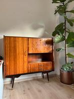 Vintage barkast, Huis en Inrichting, Ophalen, Gebruikt, Mid century vintage