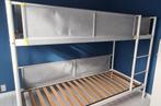 Stapelbed IKEA VITVAL, Ophalen, Zo goed als nieuw, Stapelbed