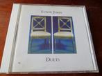 ELTON JOHN - CD DUETS, Verzenden, 2000 tot heden, Gebruikt