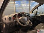 Citroën Berlingo 1.6 HDI 500 Club | € 2.450,- NETTO! | Airco, Auto's, Bestelwagens en Lichte vracht, Citroën, Zwart, Bedrijf, Centrale vergrendeling