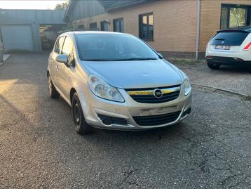 Opel Corsa 1.3cdti 2009 export beschikbaar voor biedingen