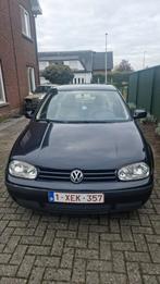 Golf 4 rabbit edition uit 2003, Auto's, Beige, Zwart, Leder, 5 deurs