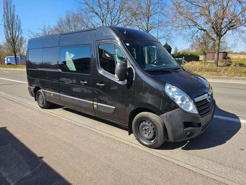 Opel Movano 2.3 CDTi L3H2 BiTurbo 6pl. 2019' GOEDE STAAT !, Auto's, Bestelwagens en Lichte vracht, Bedrijf, Te koop, ABS, Airbags