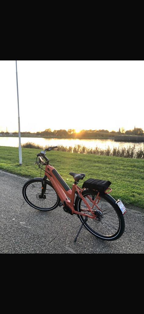 Oxford S-Pedelec D1125  - inc. Slot, Fietsen en Brommers, Elektrische fietsen, Zo goed als nieuw, Overige merken, 50 km per accu of meer