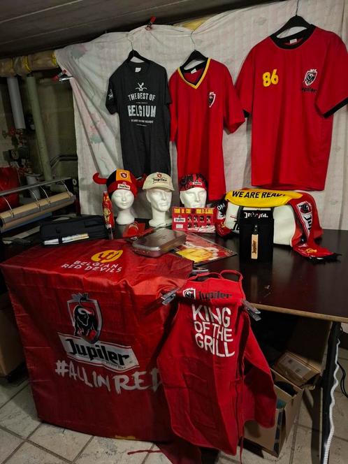 JUPILER start set, Verzamelen, Biermerken, Nieuw, Jupiler, Ophalen of Verzenden