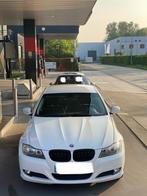 BMW E90 318i 2010 Alpinweiss, Auto's, BMW, Euro 5, 1250 kg, Zwart, 4 cilinders