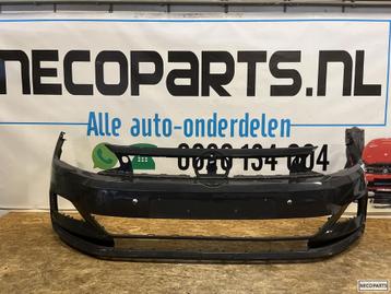 VOLKSWAGEN POLO 2G VOORBUMPER BUMPER ORIGINEEL beschikbaar voor biedingen