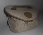 toilettas, Ophalen, Nieuw, Beige