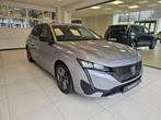 Peugeot 308 308 Allure EAT8, Auto's, Automaat, 130 pk, 5 zetels, Zilver of Grijs