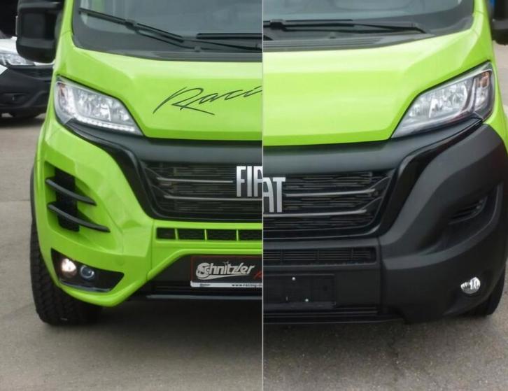 Unieke Shnitzler bumper kit, Auto diversen, Auto-accessoires, Ophalen of Verzenden