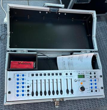 JB Systems Scanmaster 1612 beschikbaar voor biedingen
