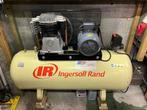 Ingersoll Rand 230v driefasige 270L 4kW/5,5cV-compressor, Doe-het-zelf en Bouw, Ophalen of Verzenden, 10 bar of meer, Mobiel, 100 liter of meer