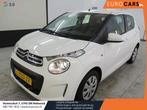 Citroen C1 1.0 VTi Feel Airco Carplay Navi Achteruitrijcamer, Auto's, Start-stop-systeem, 109 g/km, C1, Wit
