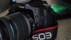 Canon EOS 50D, Gebruikt, Spiegelreflex, Canon, Ophalen of Verzenden