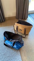 Honden draagtassen, Dieren en Toebehoren, Honden-accessoires, Ophalen, Zo goed als nieuw