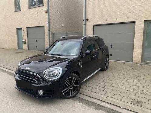 MINI Cooper S Countryman 2018 - SUV, Auto's, Mini, Particulier, Cooper, Achteruitrijcamera, Apple Carplay, Bluetooth, Boordcomputer
