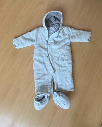 Combinaison bébé, pour le ski, l’hiver beschikbaar voor biedingen
