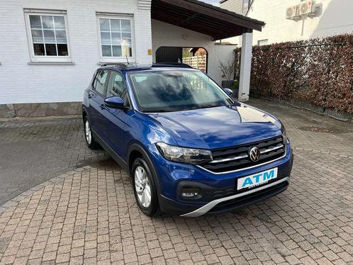 Volkswagen T-Cross 1.0 TSI Life Business OPF/Navi/pdc V&A/ze, Autos, Volkswagen, Entreprise, Achat, T-Cross, ABS, Airbags, Air conditionné