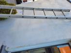 Alu ladder 10 treden, Ophalen