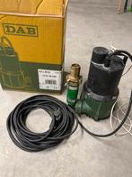 DAB dompelpomp, Tuin en Terras, Waterpompen, Ophalen of Verzenden, Zo goed als nieuw, Dompelpomp