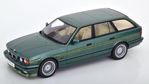 BMW ALPINA B10 Touring E34 - 1/18 - LIMITED - PRIX : 69€, Hobby & Loisirs créatifs, Voitures miniatures | 1:18, Neuf, Voiture