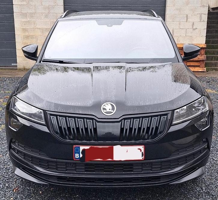 Skoda Karoq, Auto's, Skoda, Particulier, Karoq, ABS, Achteruitrijcamera, Adaptive Cruise Control, Airbags, Airconditioning, Android Auto