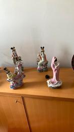 Chinese vrouwenbeelden, Antiquités & Art, Antiquités | Porcelaine, Enlèvement