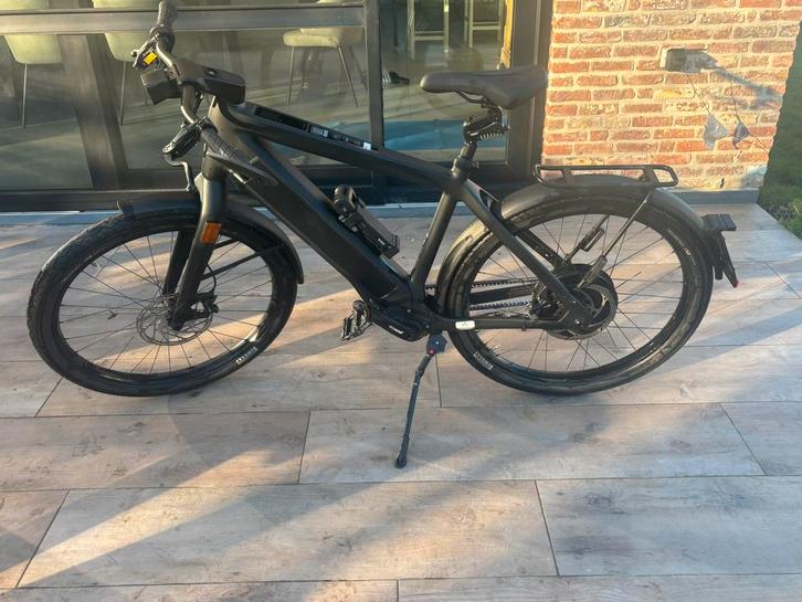 Stromer ST3 pinion 9, Fietsen en Brommers, Elektrische fietsen, Gebruikt, Stromer, Ophalen