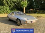Porsche 928 coupe | Route 66 Auctions, Auto's, Oldtimers, Leder en Stof, Bedrijf, Overige carrosserie, 2 deurs