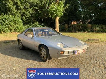 Porsche 928 coupe | Route 66 Auctions beschikbaar voor biedingen
