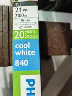 Philips TL-buislamp T5 LED Fluorescentie (Nog nieuw !), Ophalen, Led-lamp, Minder dan 30 watt, TL T5 LED Fluorescentie Buislamp