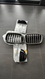 Bmw x3 grill en spiegelkap, Auto-onderdelen, Ophalen, Nieuw, BMW